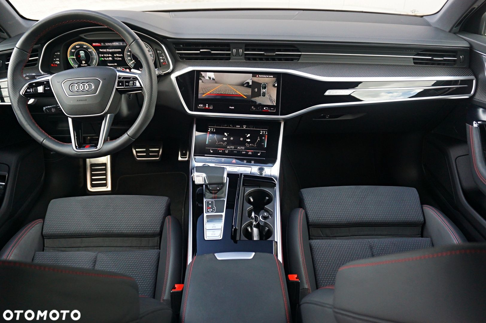 Audi A6 - 10