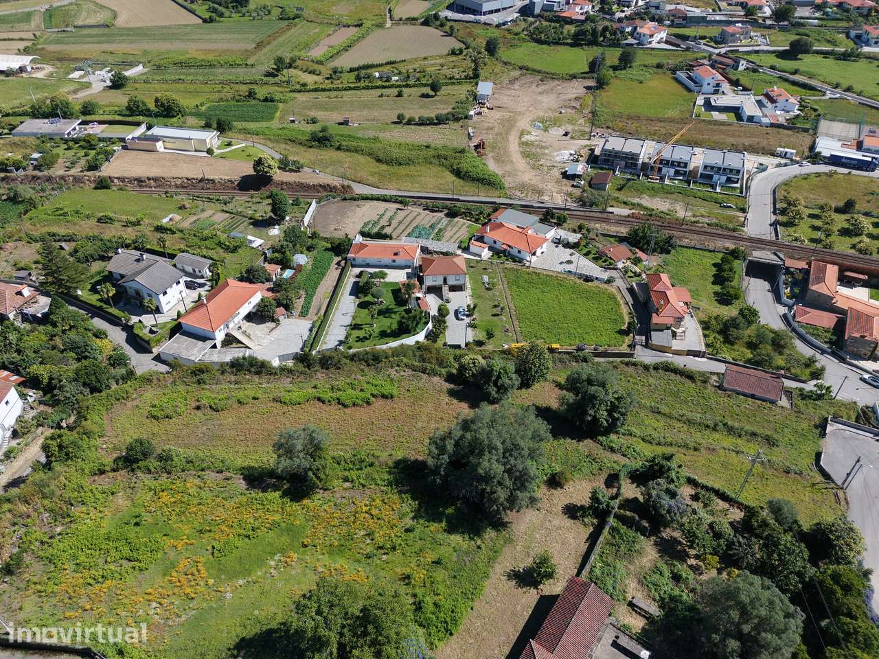 Fabuloso terreno na freguesia da Silva - Barcelos - Grande imagem: 5/5