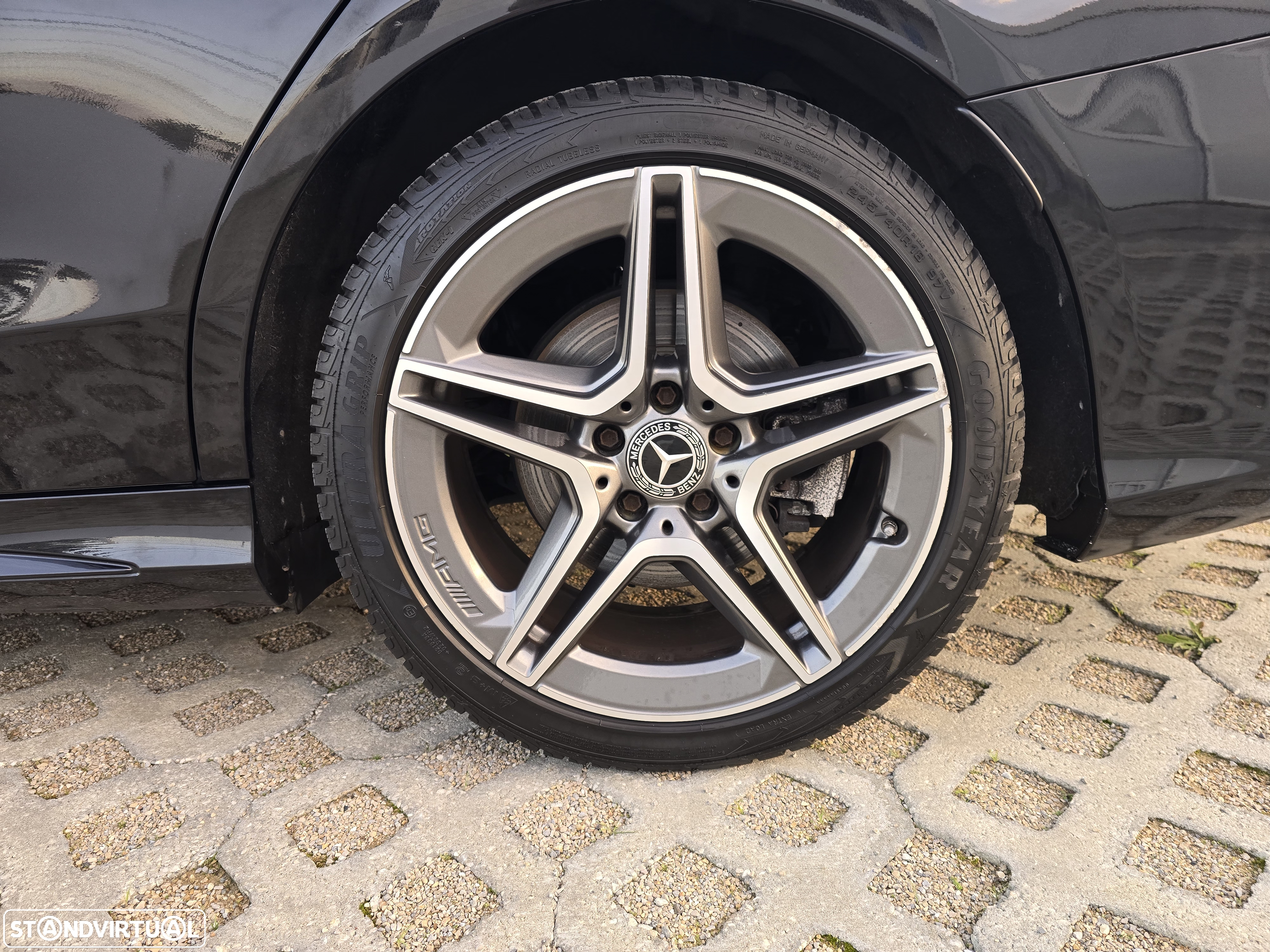 Mercedes-Benz C 220 d Station 9G-TRONIC AMG Line - 19