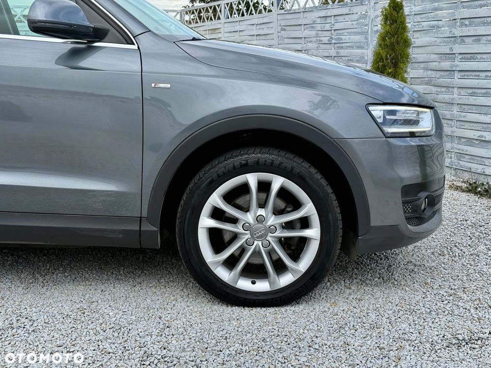 Audi Q3 2.0 TFSI Quattro - 28
