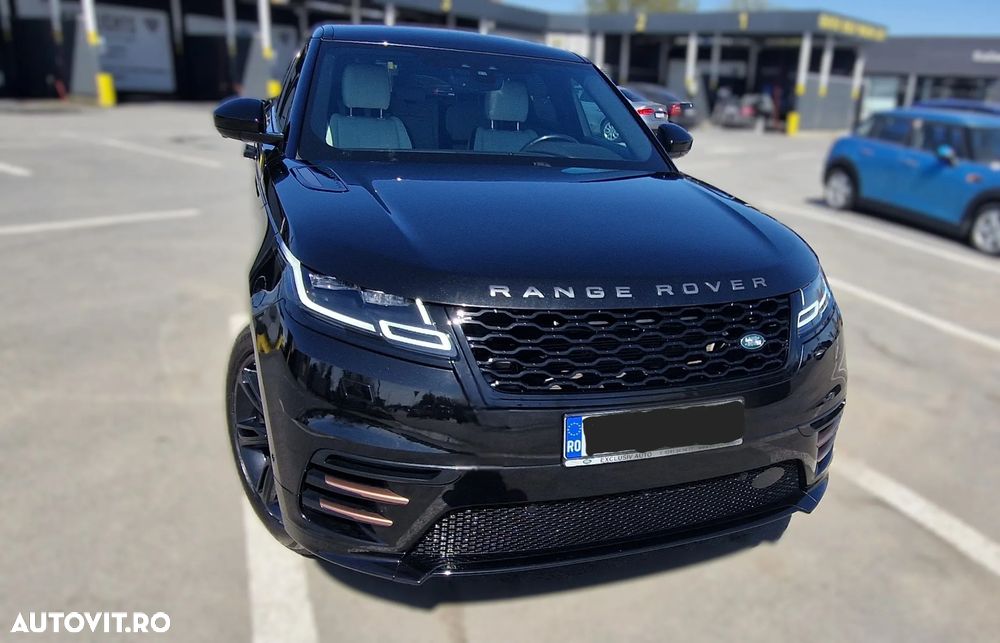 Land Rover Range Rover Velar R-Dynamic 2.0 S - 2