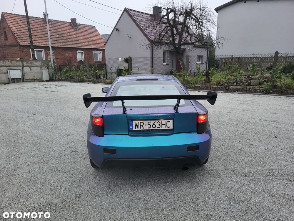 Toyota Celica - 4