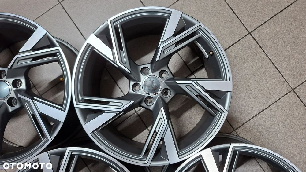 Felgi Aluminiowe 19 Audi RS6 Style 5x112 ET 42 - 8