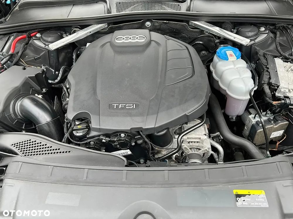 Audi A4 Limousine 2.0 TFSI S tronic sport - 9