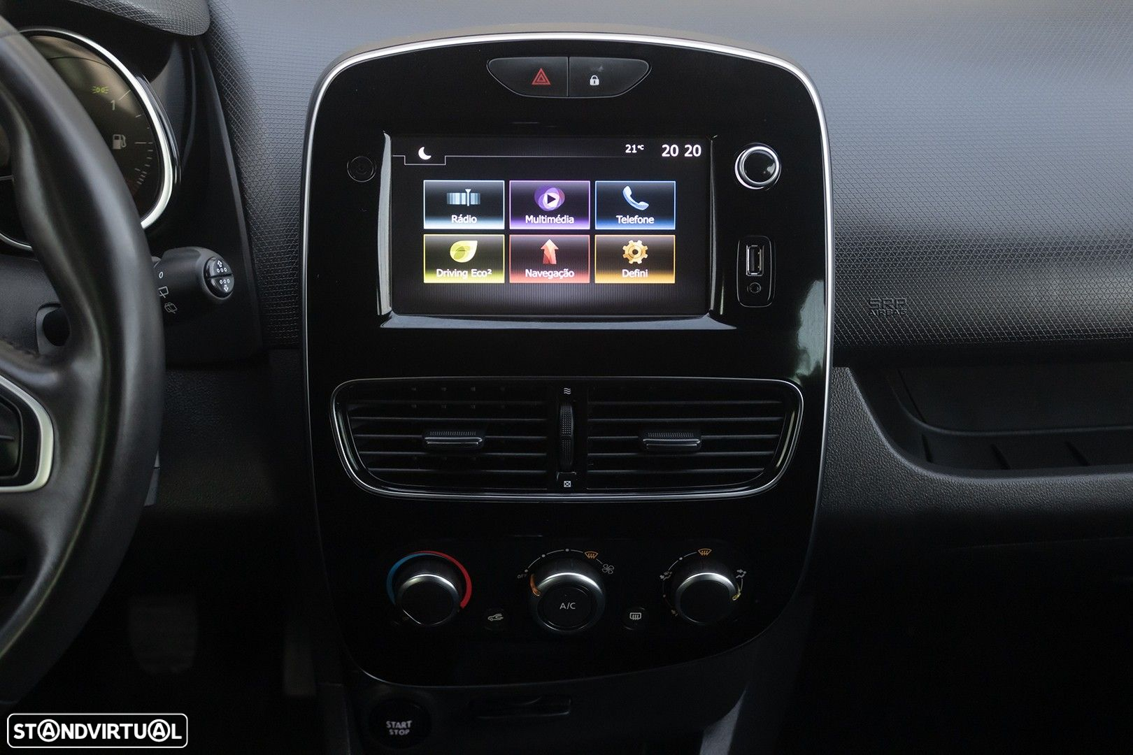 Renault Clio 0.9 TCe Limited - 9