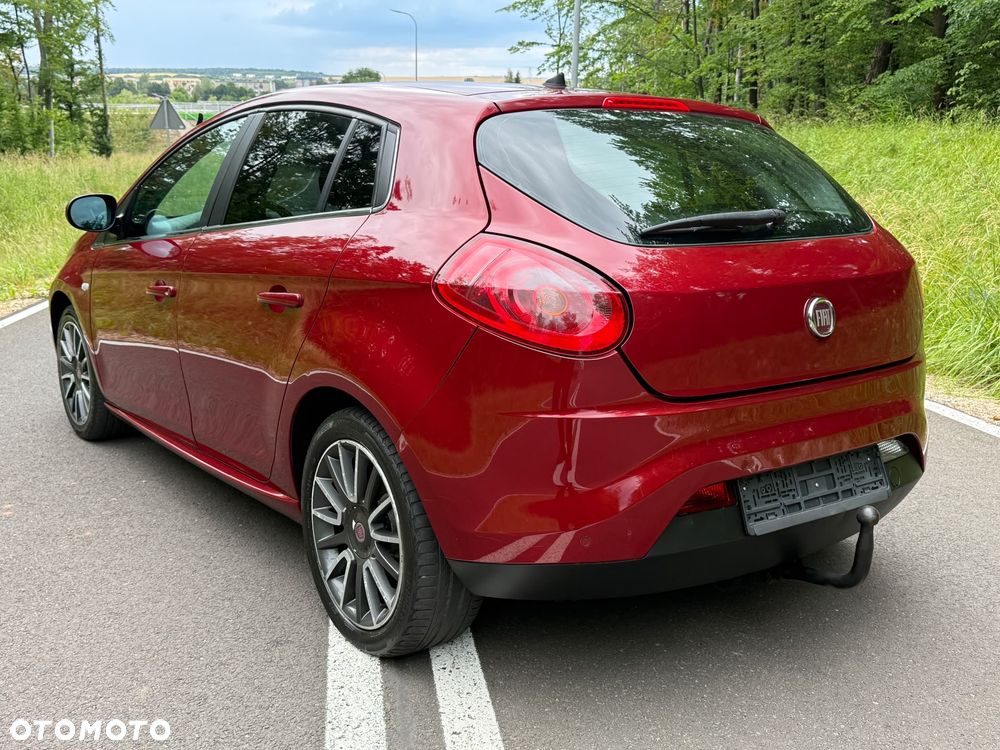 Fiat Bravo 1.6 Multijet 16V DPF Dynamic - 9