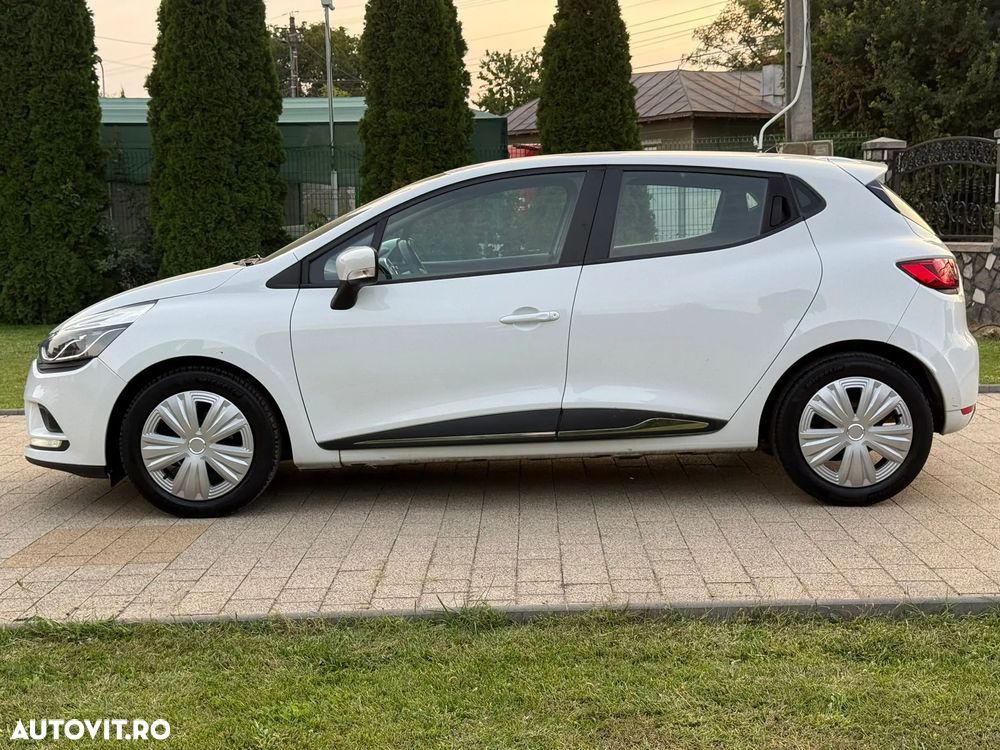 Renault Clio (Energy) dCi 90 Start & Stop LIMITED - 19