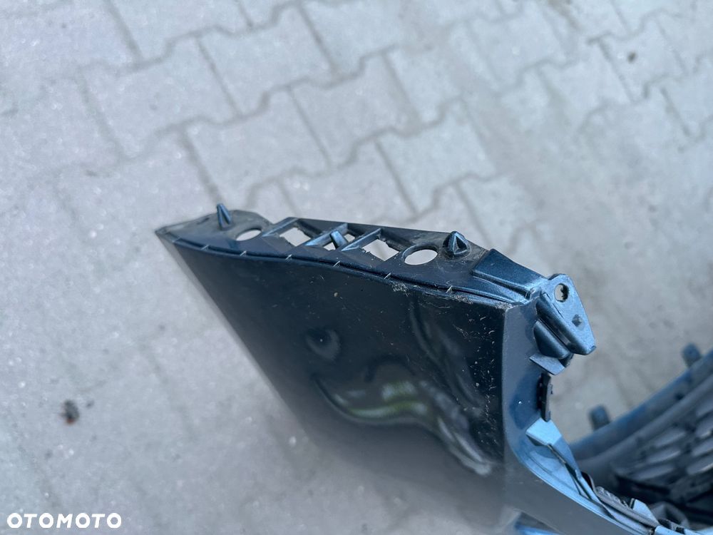 CITROEN C4 II GRAND PICASSO ZDERZAK PRZEDNI ORYGINAŁ 6xPDC - 6