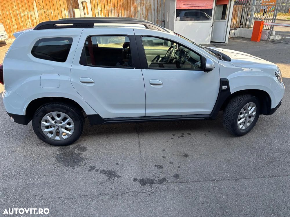 Dacia Duster Blue dCi 115 4WD Comfort - 7