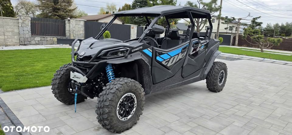 CFMoto ZForce - 3