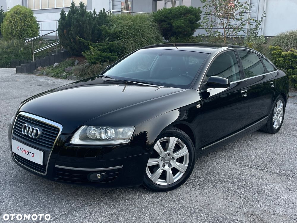 Audi A6 2.4