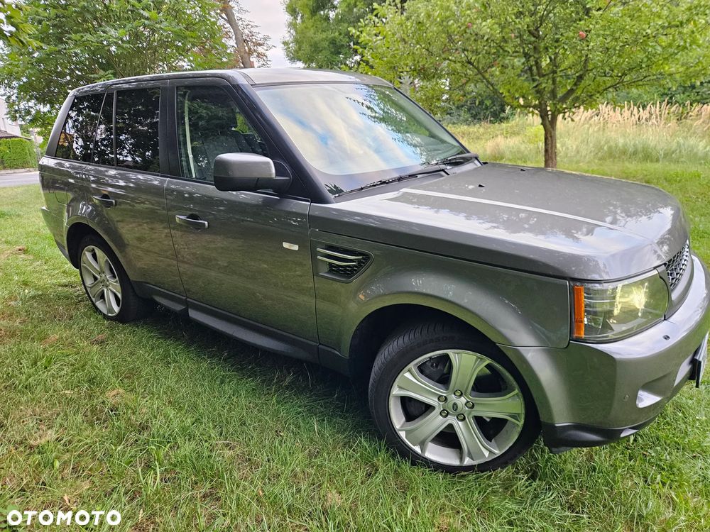 Land Rover Range Rover Sport - 2