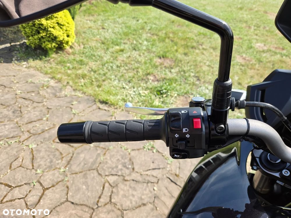 Kawasaki Versys 650 - 15