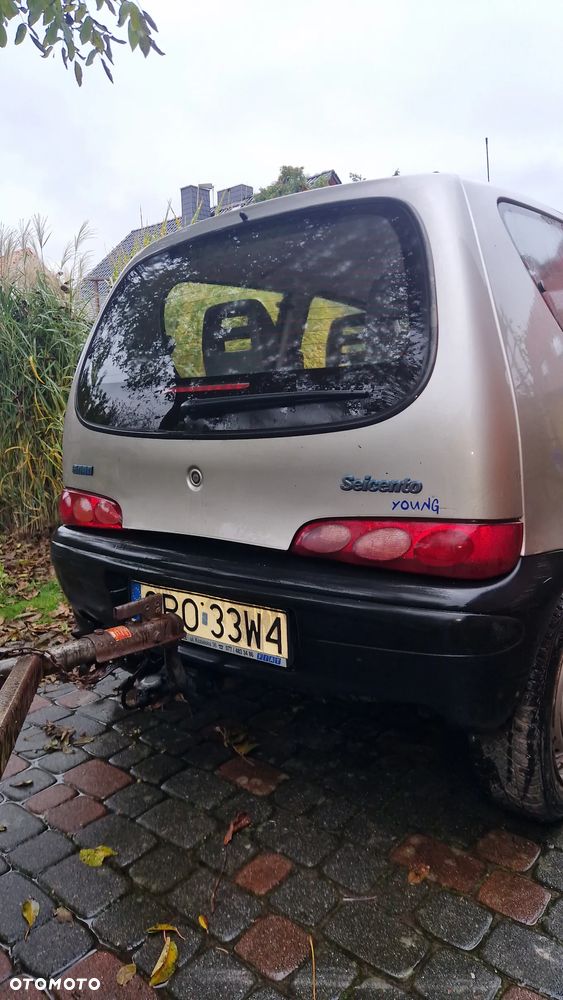 Fiat Seicento Young - 3