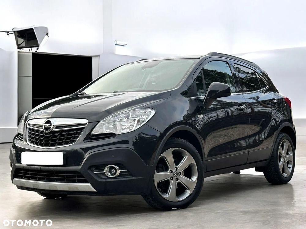 Opel Mokka 1.7 CDTI ecoFLEX Start/Stop Edition - 23