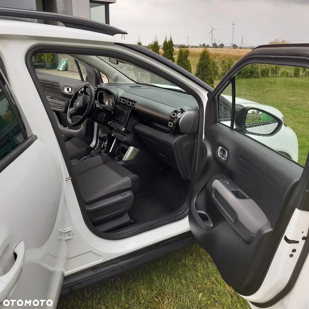 Citroën C3 Aircross 1.2 PureTech GPF Shine S&S - 23
