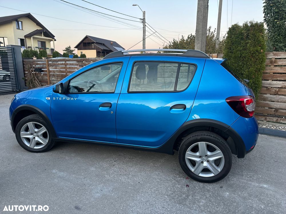 Dacia Sandero 0.9 Stepway - 9