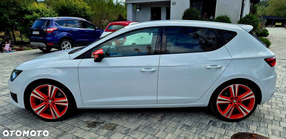 Seat Leon 2.0 TSI Cupra 290 S&S - 8