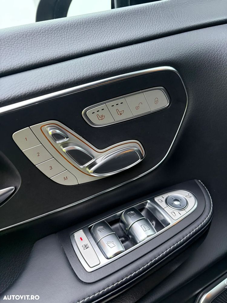 Mercedes-Benz V 300 d Extralang 4Matic 9G-TRONIC Avantgarde - 7