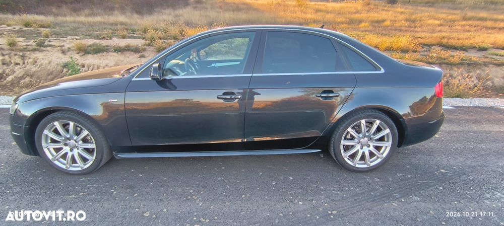 Audi A4 Limuzina - 4