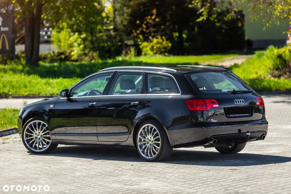 Audi A6 Avant 2.4 multitronic - 16