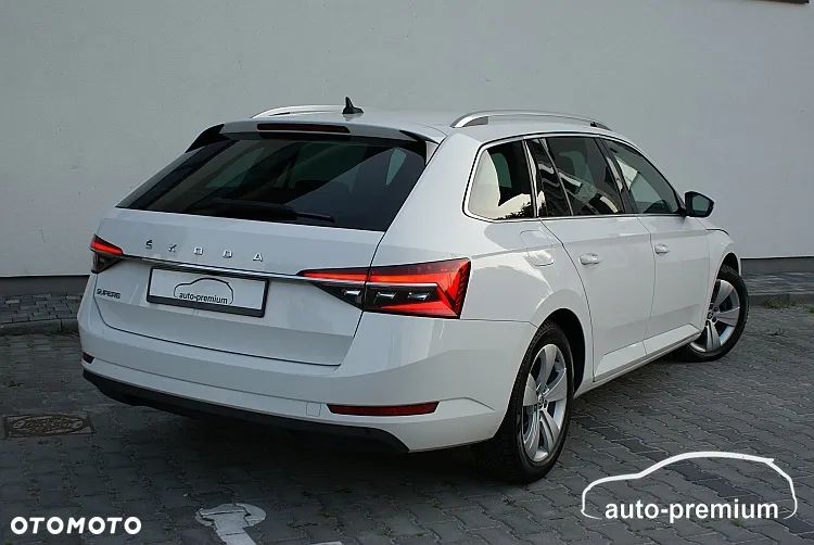 Skoda Superb 2.0 TDI SCR Ambition DSG - 28