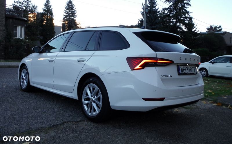 Skoda Octavia - 12