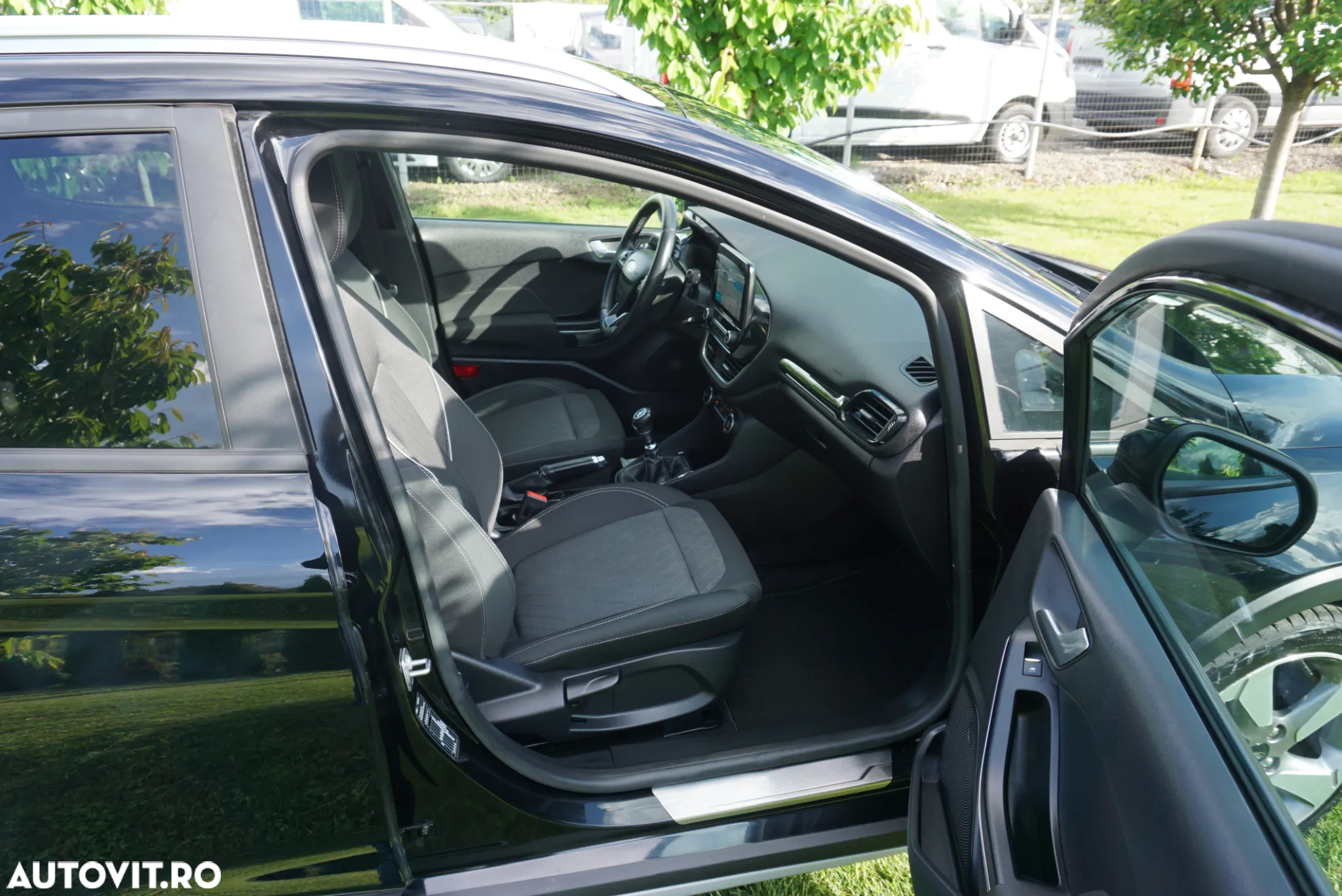 Ford Fiesta 1.0 EcoBoost Start-Stop ST-LINE - 10