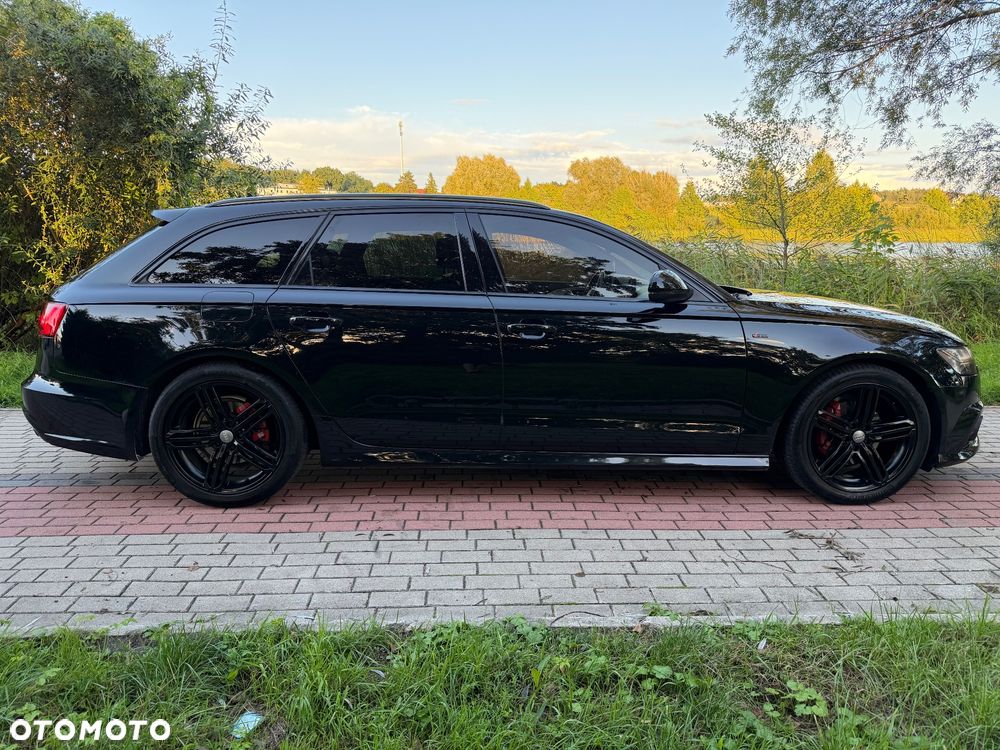Audi A6 Avant 2.0 TDI Ultra DPF S tronic - 2