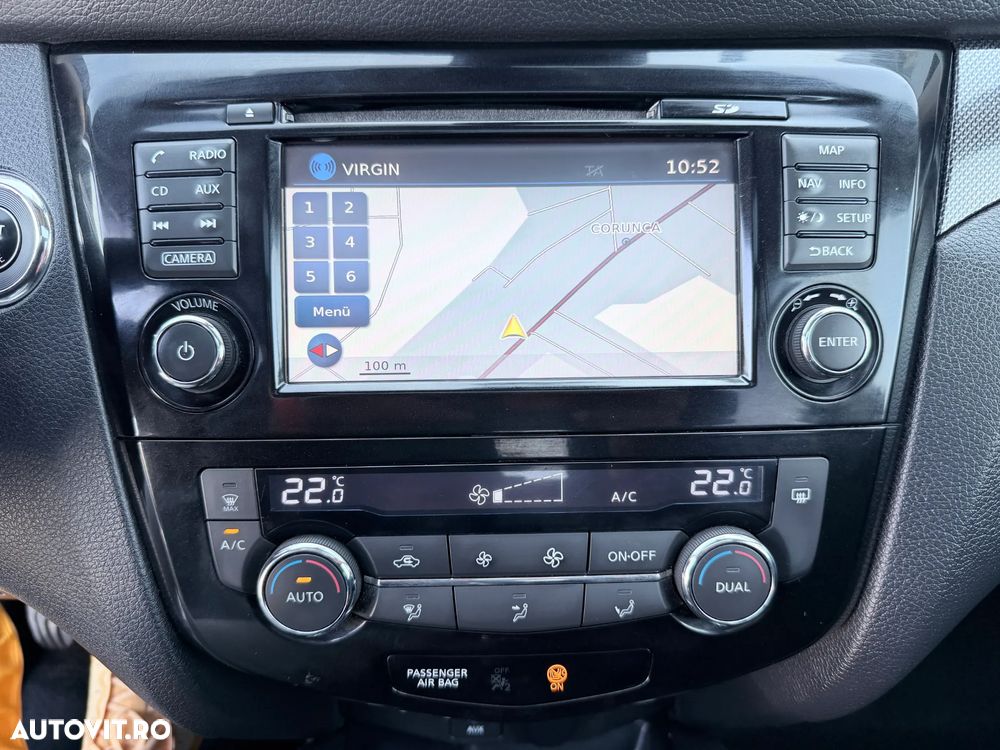 Nissan X-Trail 1.6 dCi ALL-MODE 4x4i Tekna - 11