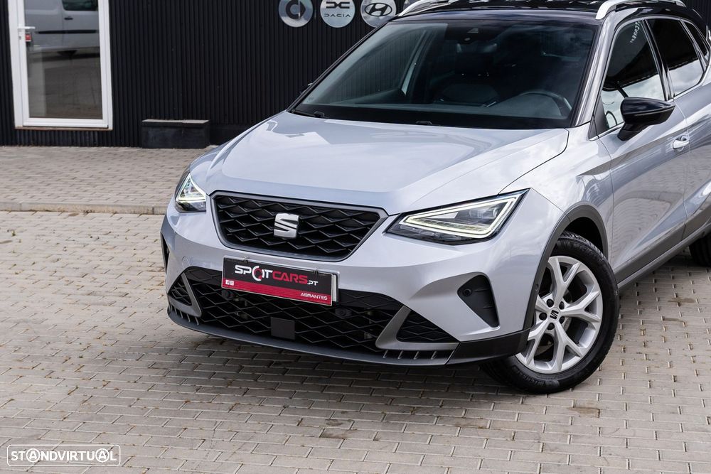 SEAT Arona 1.0 TSI FR - 4