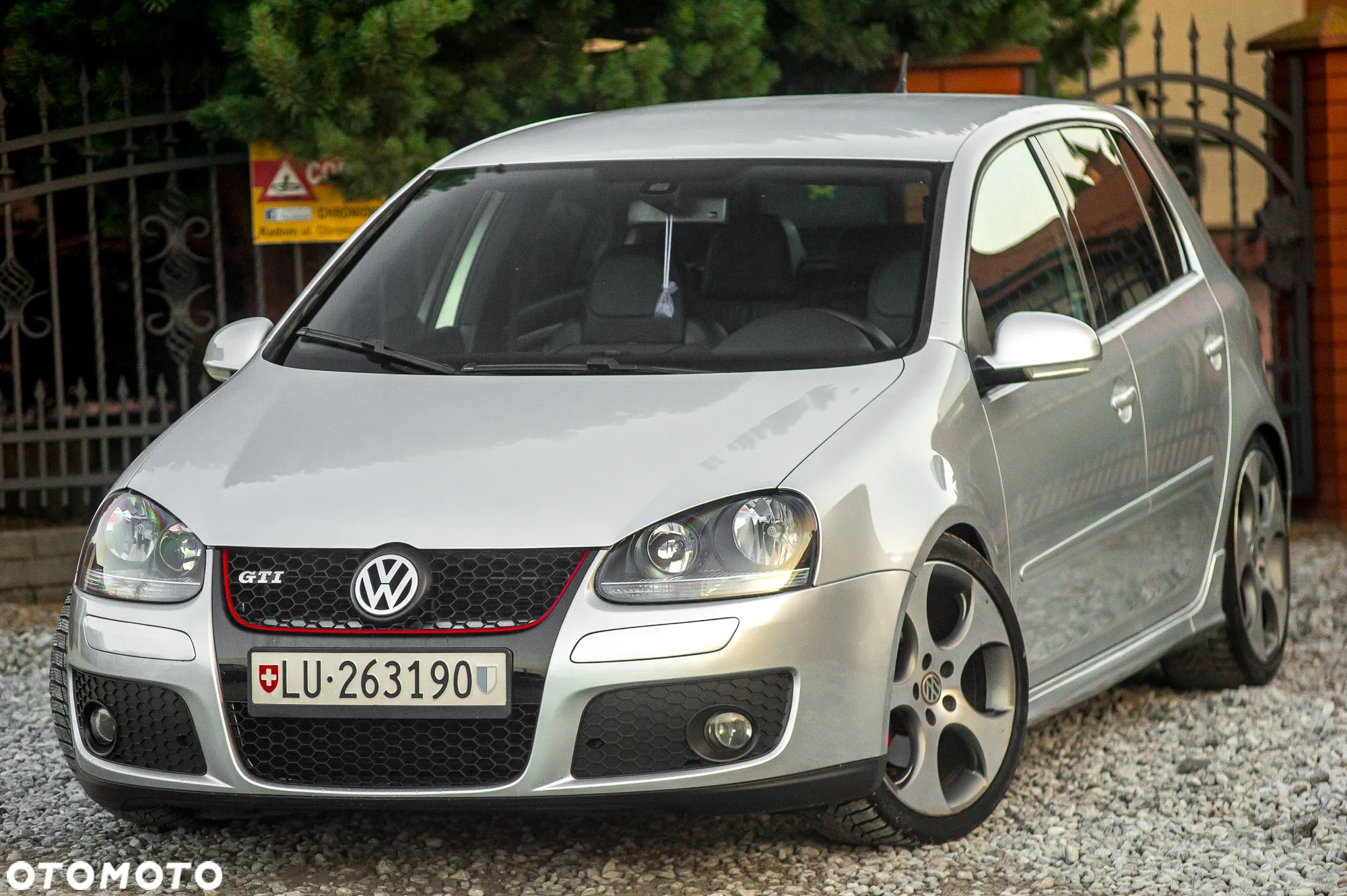 Volkswagen Golf 2.0 GTI - 5
