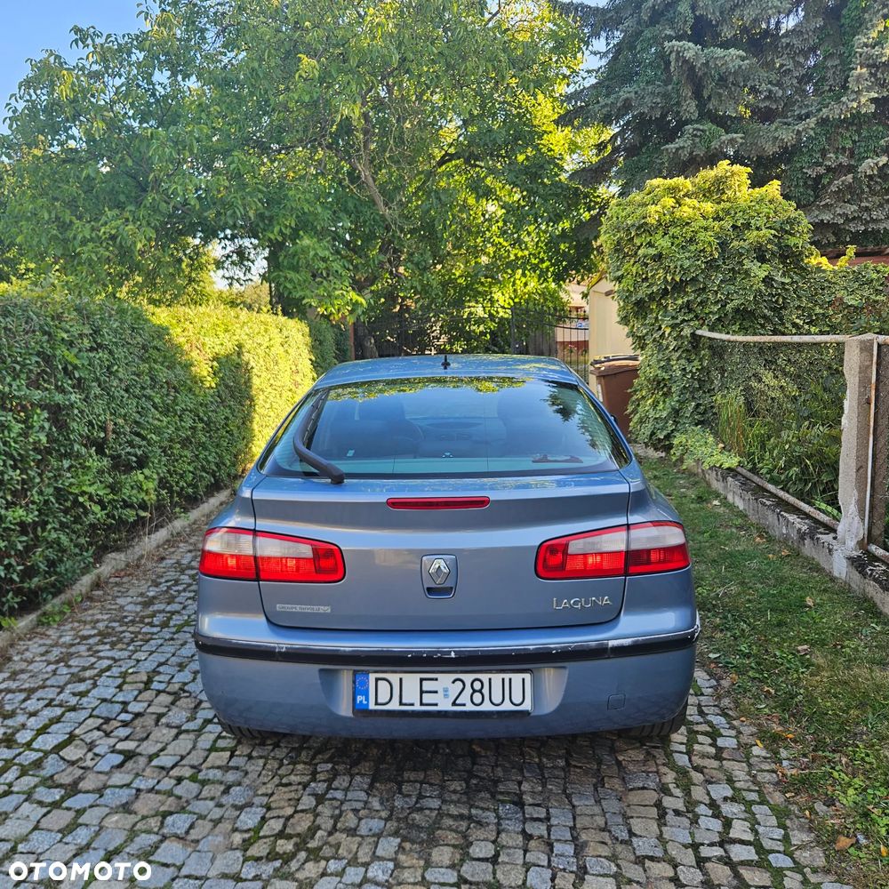 Renault Laguna 2004 photo 3