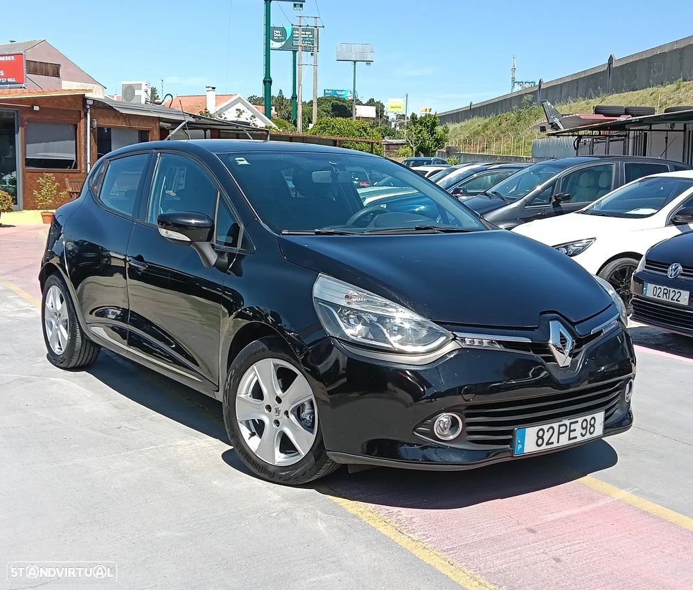 Renault Clio 1.5 dCi # - 1