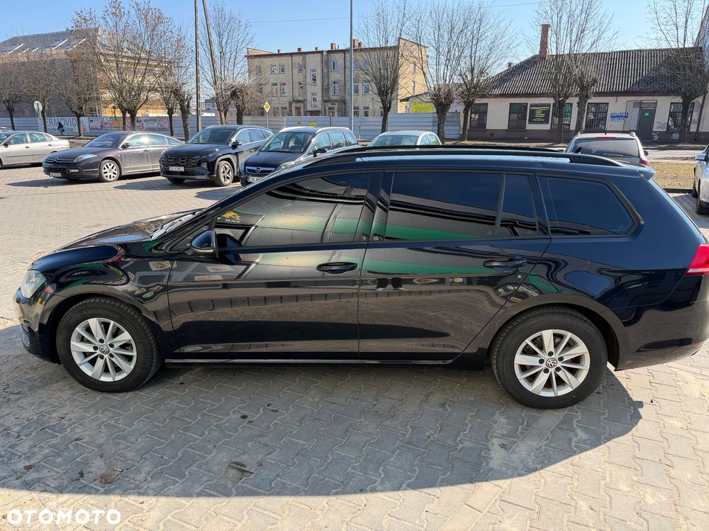 Volkswagen Golf Variant 1.6 TDI Trendline - 6