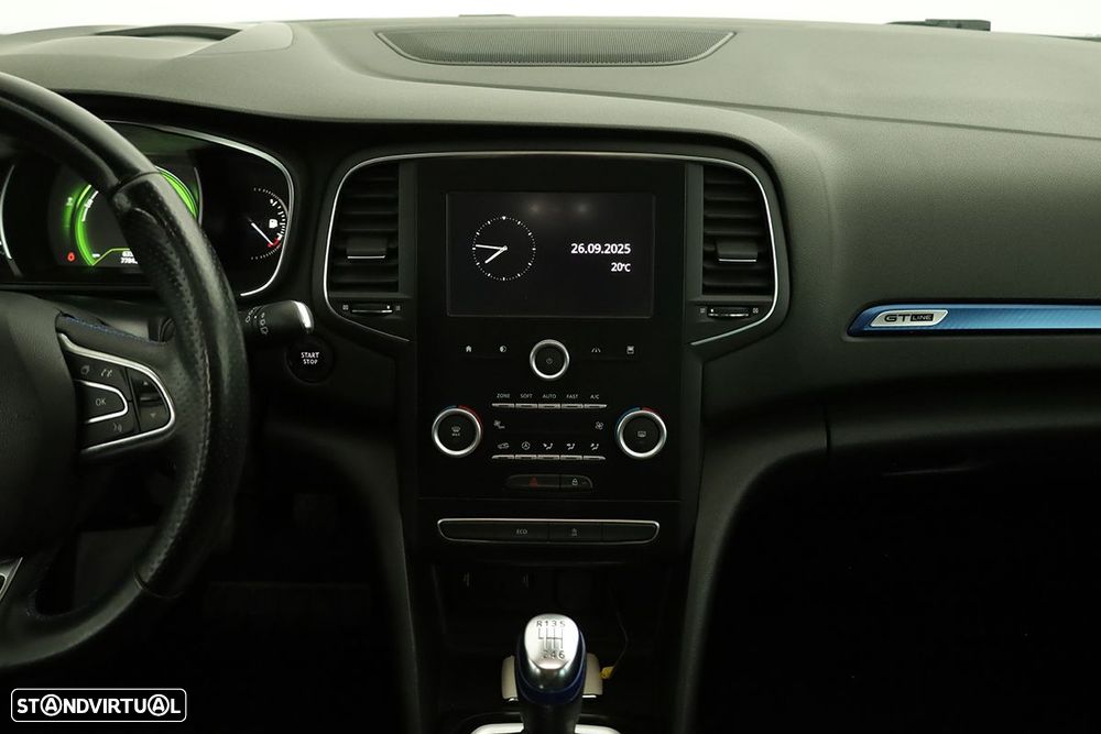 Renault Mégane Sport Tourer 1.6 dCi GT Line - 9