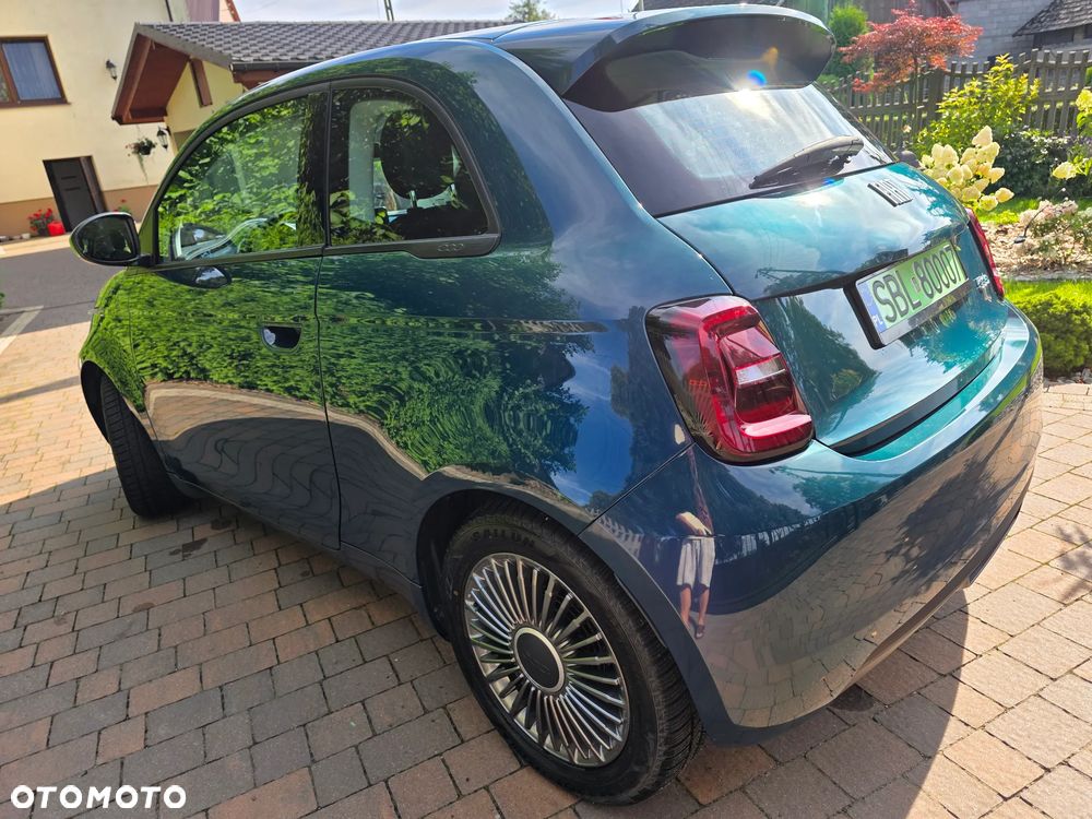 Fiat 500e 42kWh - 17