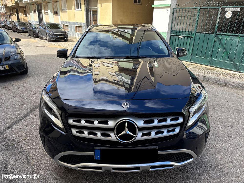 Mercedes-Benz GLA 180 d Style Aut. - 1