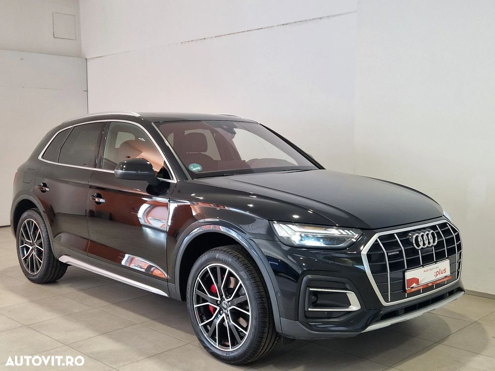Audi Q5 50 TFSIe quattro S tronic advanced - 5