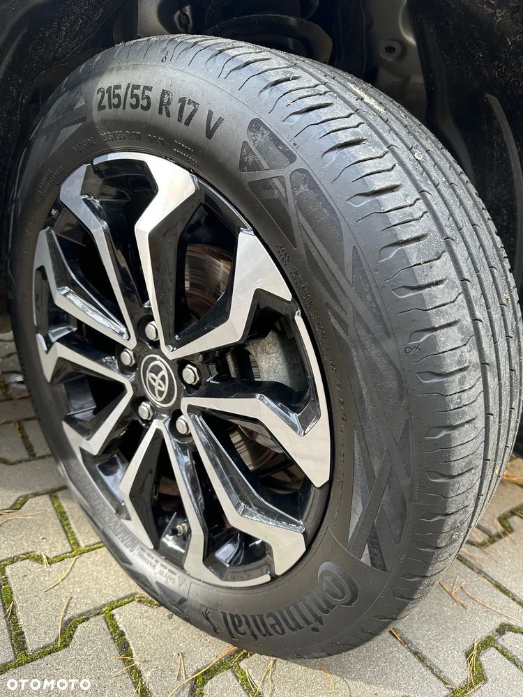 Toyota Yaris Cross Hybrid 1.5 VVT-i Elegant - 19