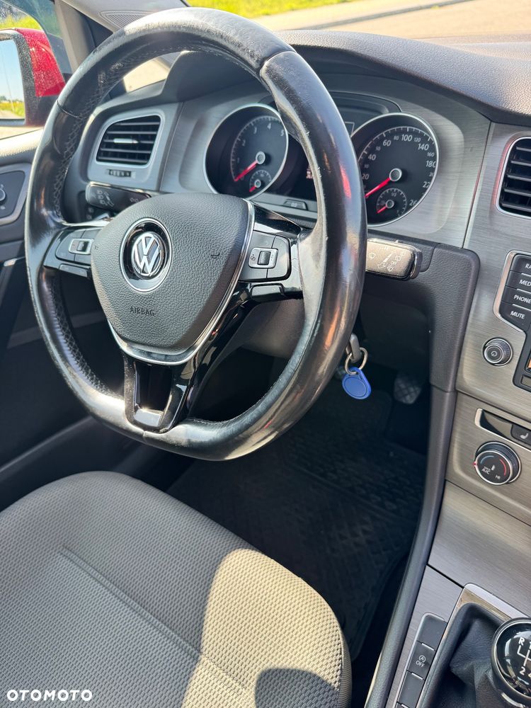 Volkswagen Golf 1.4 TSI BMT Highline - 21