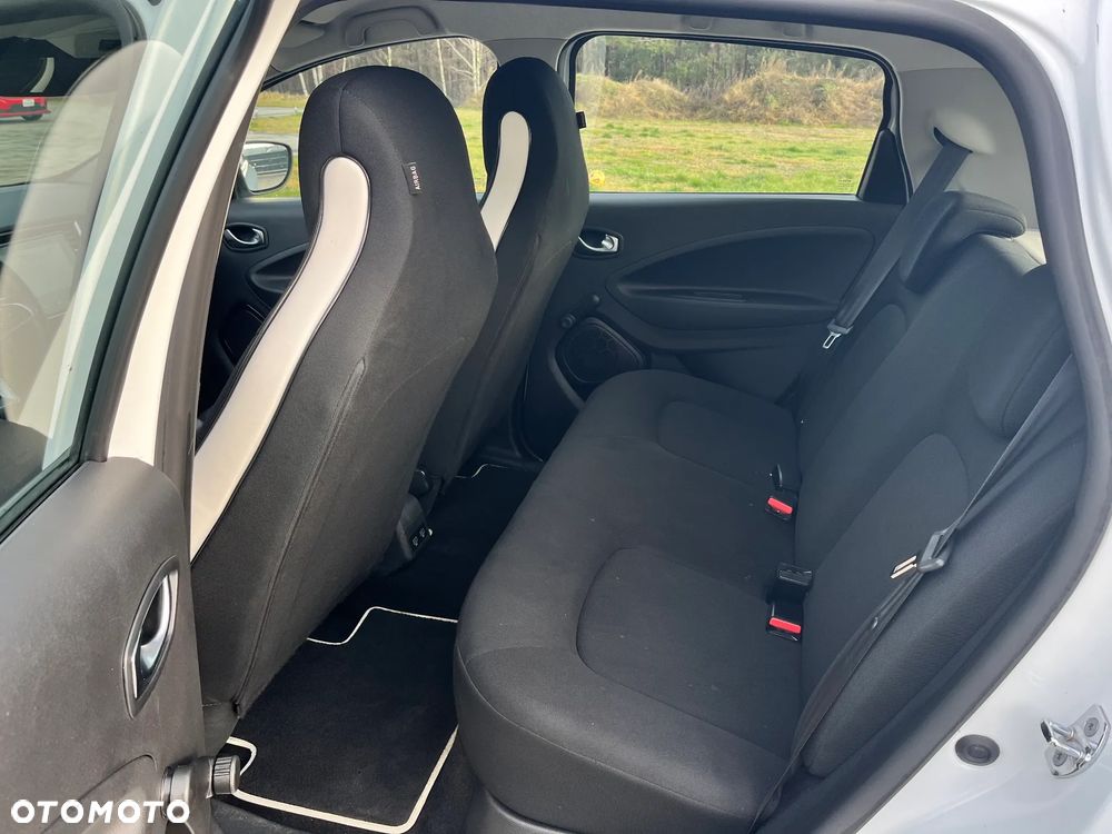 Renault Zoe (mit Batterie) Z.E 50 INTENS - 14