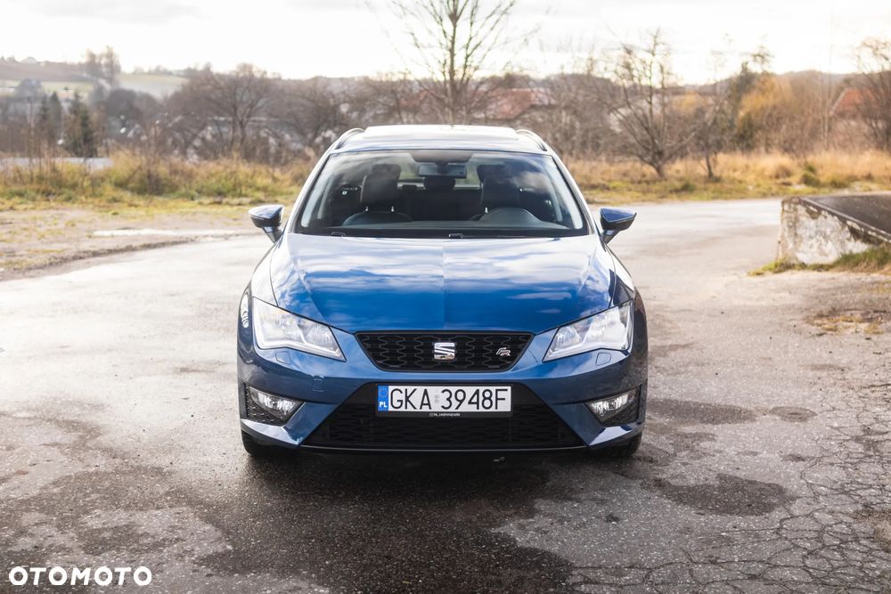 Seat Leon 1.4 TSI ACT Start&Stop FR - 2