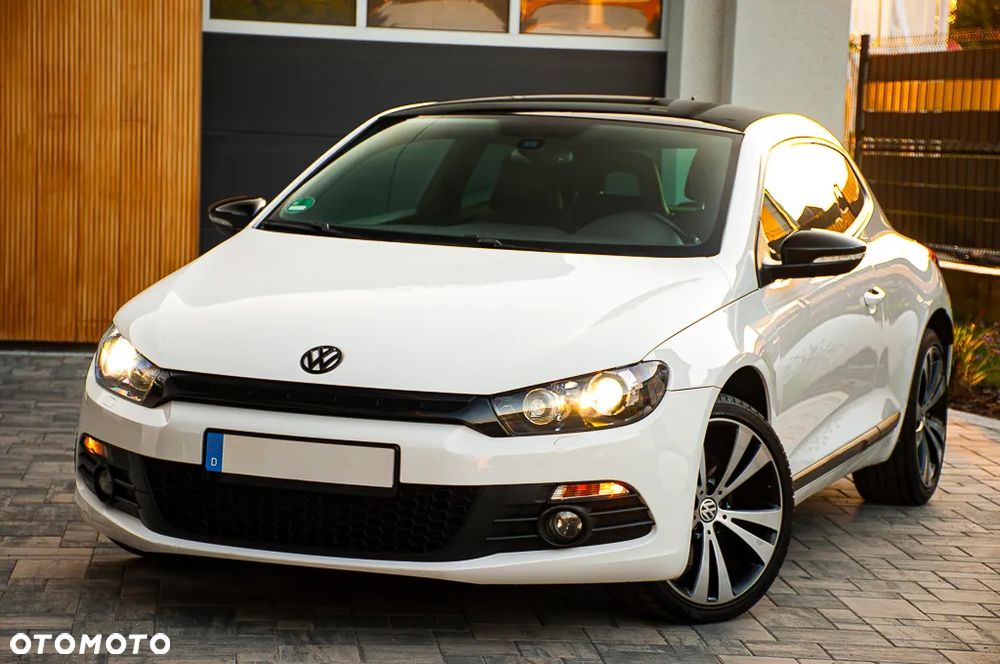 Volkswagen Scirocco 1.4 TSI Edition - 13