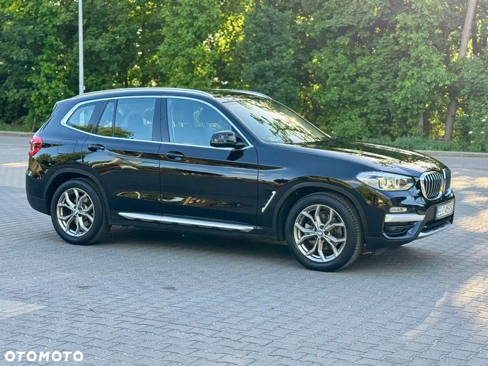 BMW X3 xDrive20d - 3