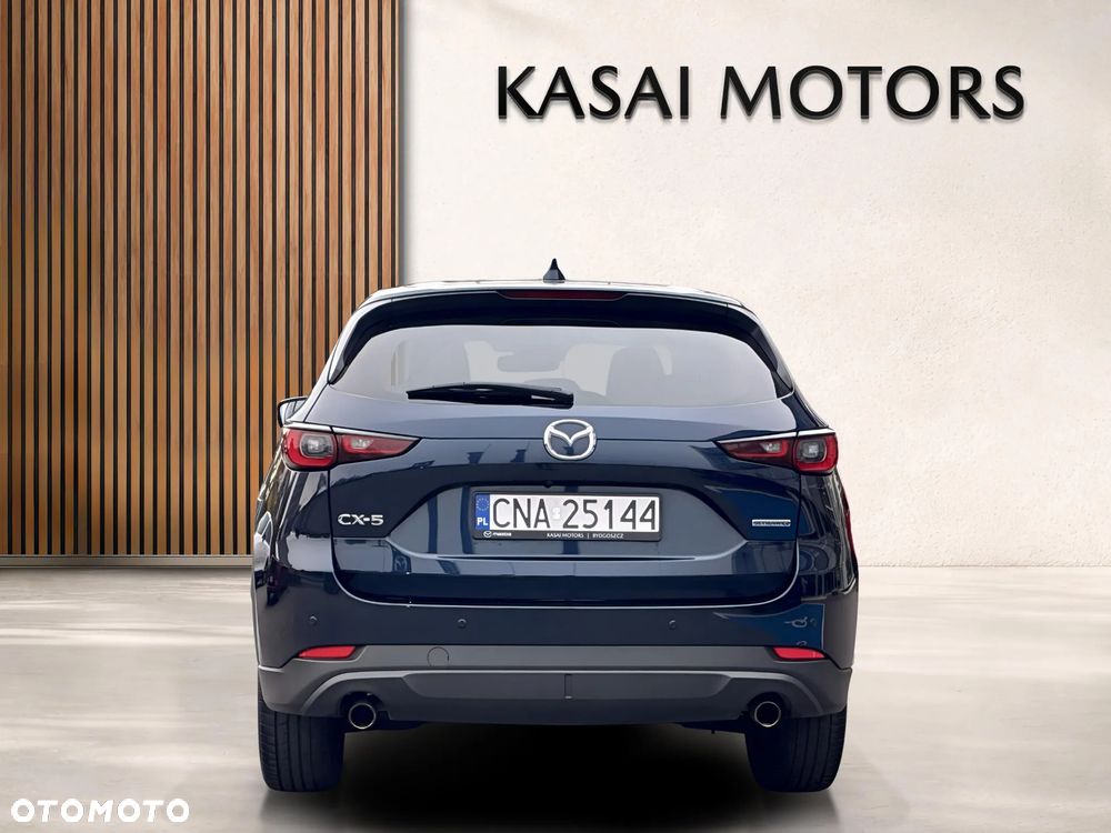 Mazda CX-5 - 4