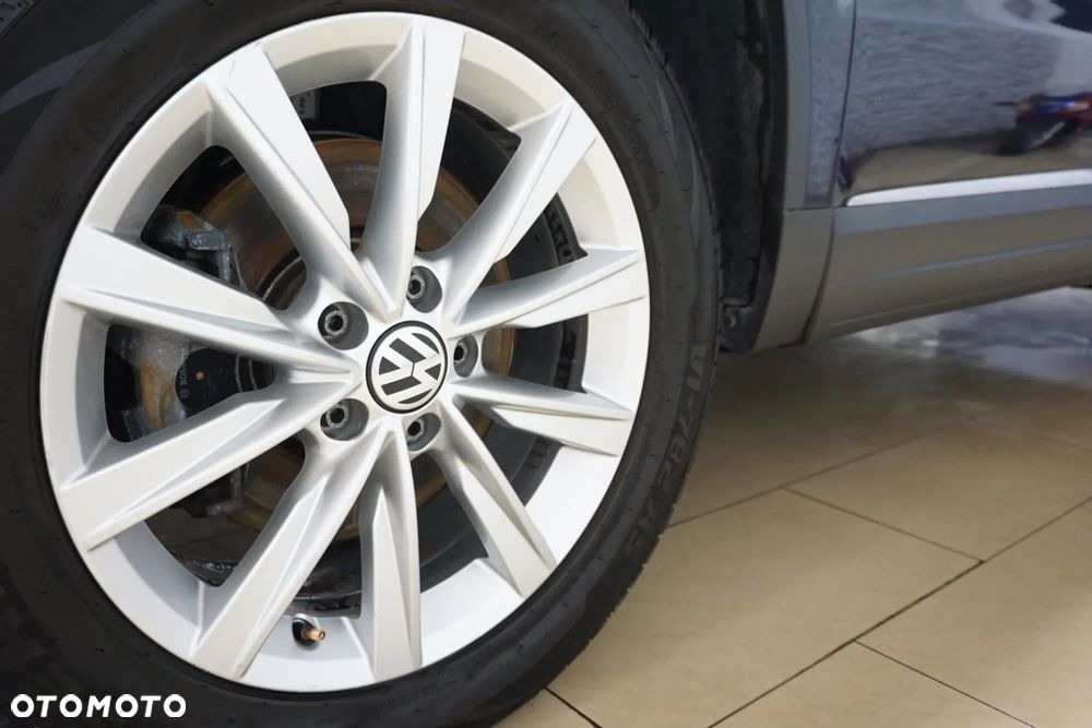 Volkswagen Tiguan 2.0 TDI DPF Trend & Fun - 12