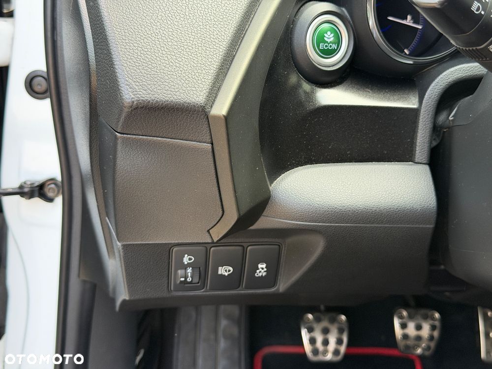 Honda Civic 1.8 i-VTEC Sport Black Edition - 35