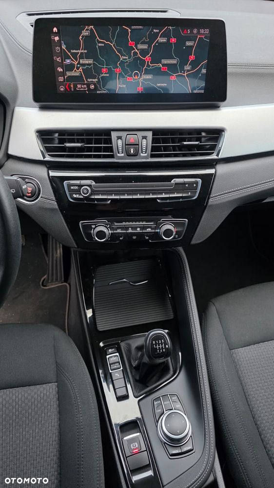 BMW X2 sDrive18i Advantage - 10