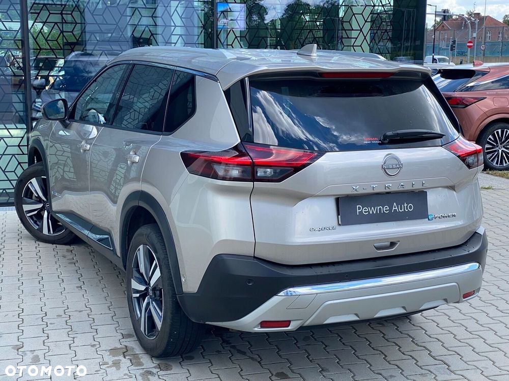 Nissan X-Trail - 11